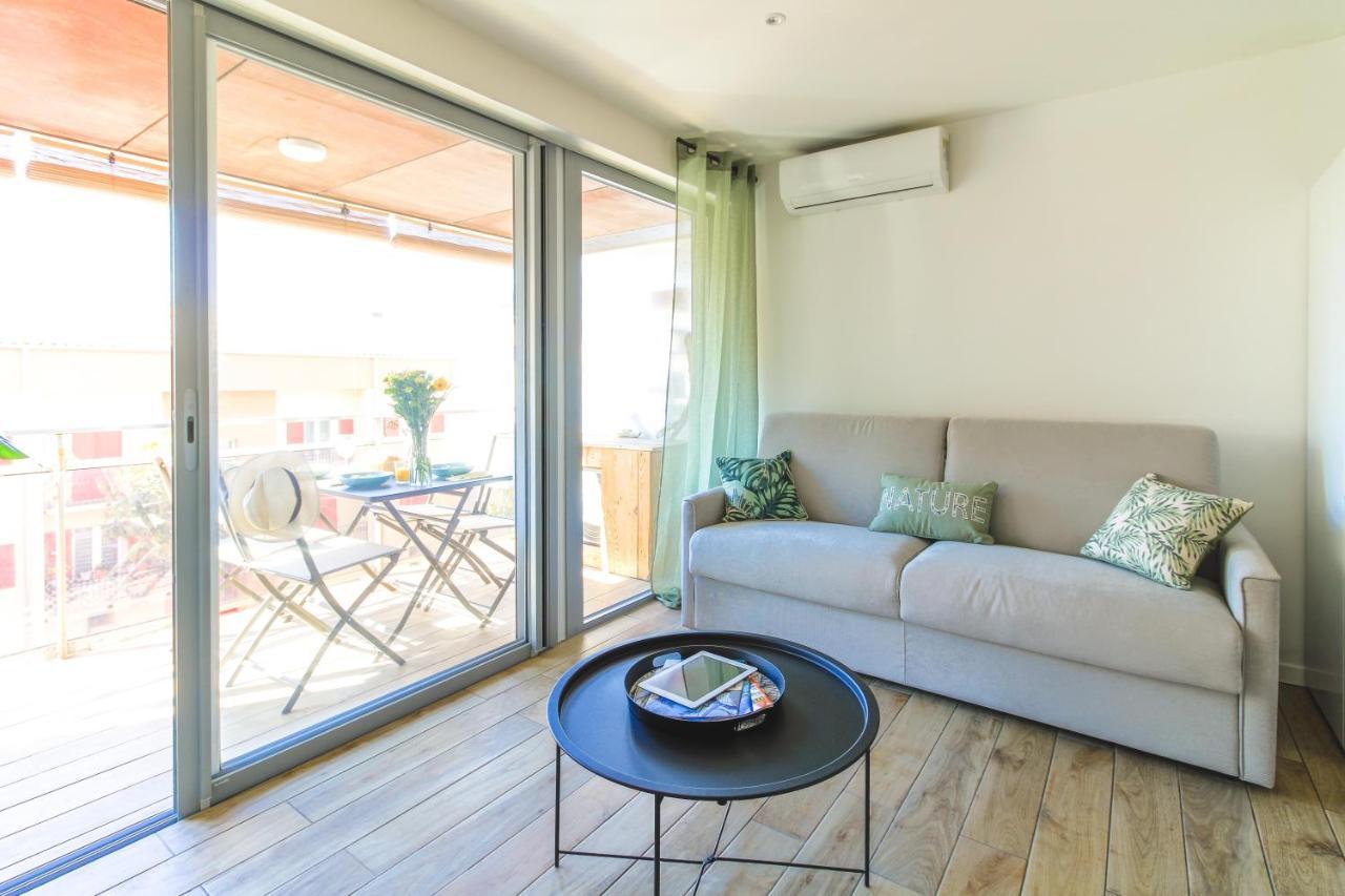 Select'Sohome - Appartement Renove Au Coeur Du Centre-Ville Du Lavandou - A Proximite Des Plages Et Commerces - Gaia Le Lavandou Exterior foto